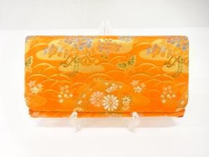 正絹　懐紙ばさみ